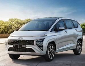 Hyundai STARGAZER