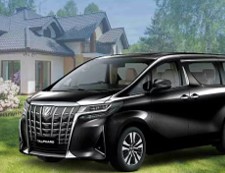 Toyota ALPHARD / VELLFIRE