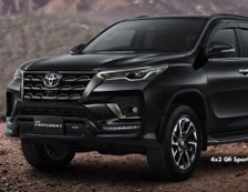 TOYOTA FORTUNER
