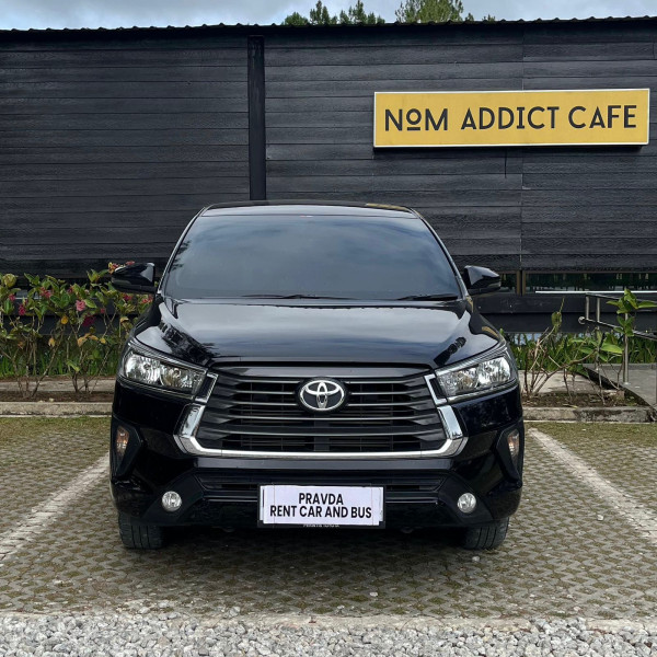 TOYOTA INNOVA REBORN