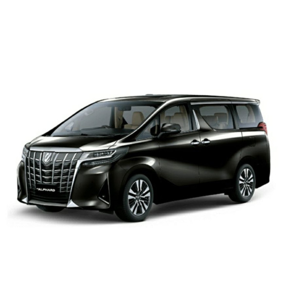 Toyota New Alphard