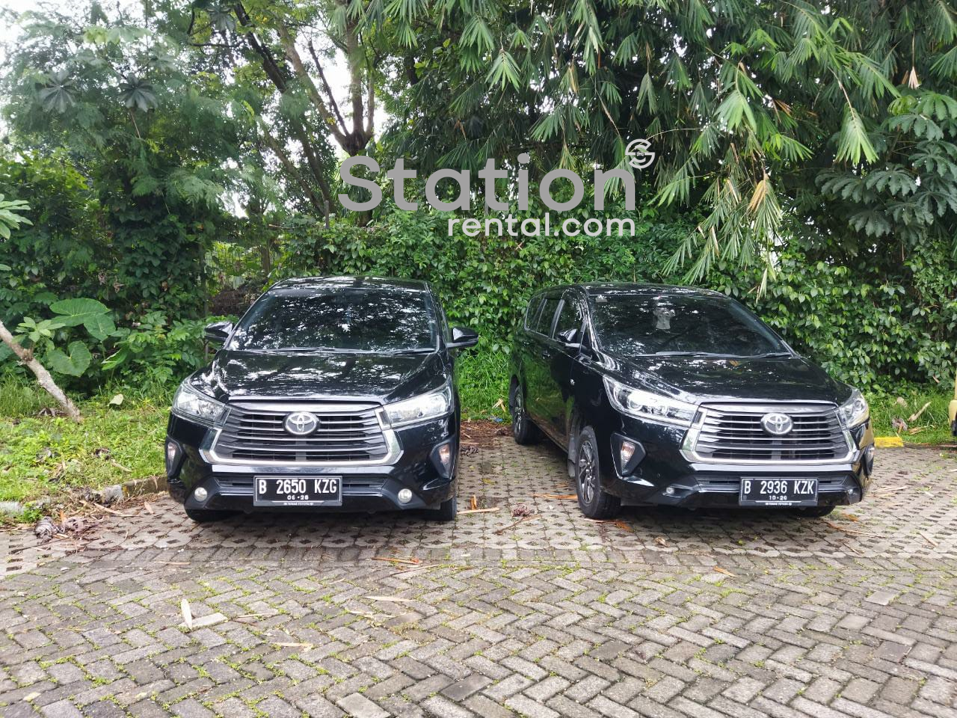 Rental Mobil Medan ke Berastagi – Nyaman & Aman Bersama Station Rental