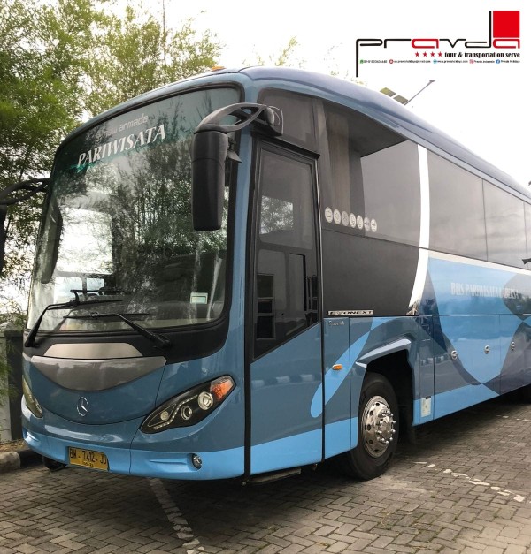 Sewa Bus Pariwisata Silangit Airport