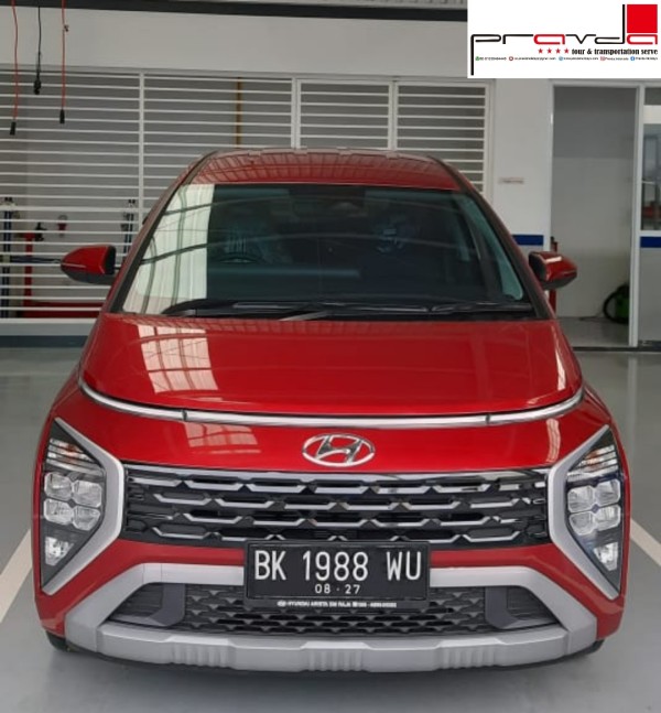 Sewa Hyundai Stargazer Prime Matic